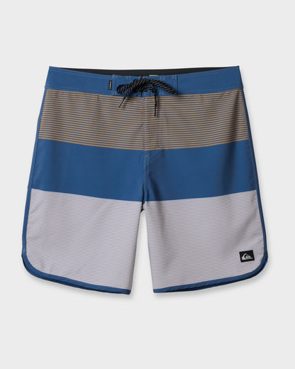Quick Silver Surfsilk Tijuana 19" Boardshorts - China Blue