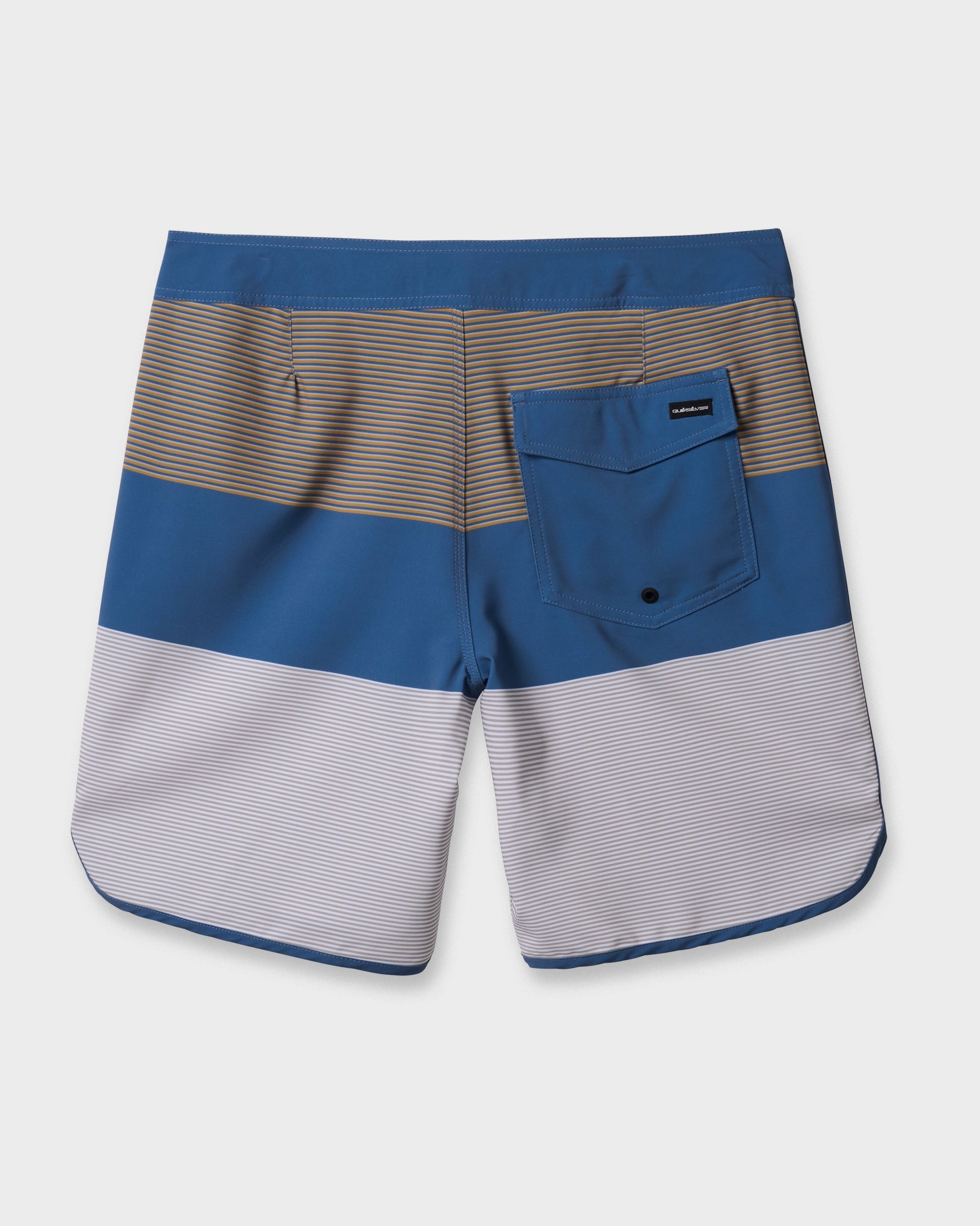 Quick Silver Surfsilk Tijuana 19" Boardshorts - China Blue