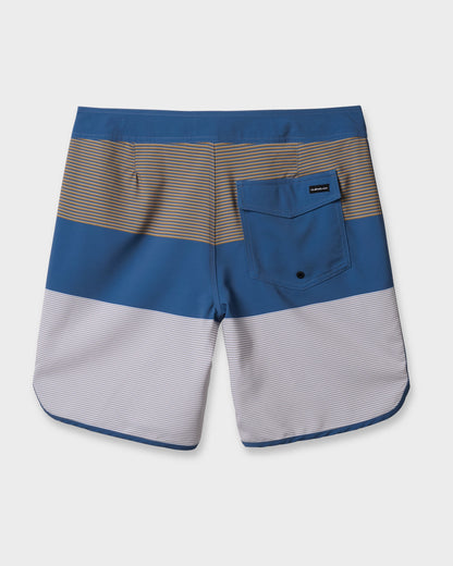 Quick Silver Surfsilk Tijuana 19" Boardshorts - China Blue