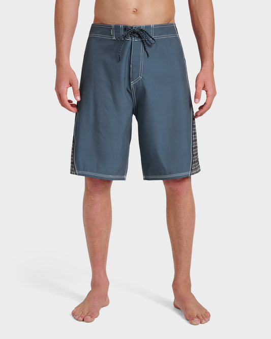 Quick Silver Mercury 99 21" Boardshorts - Orion Blue