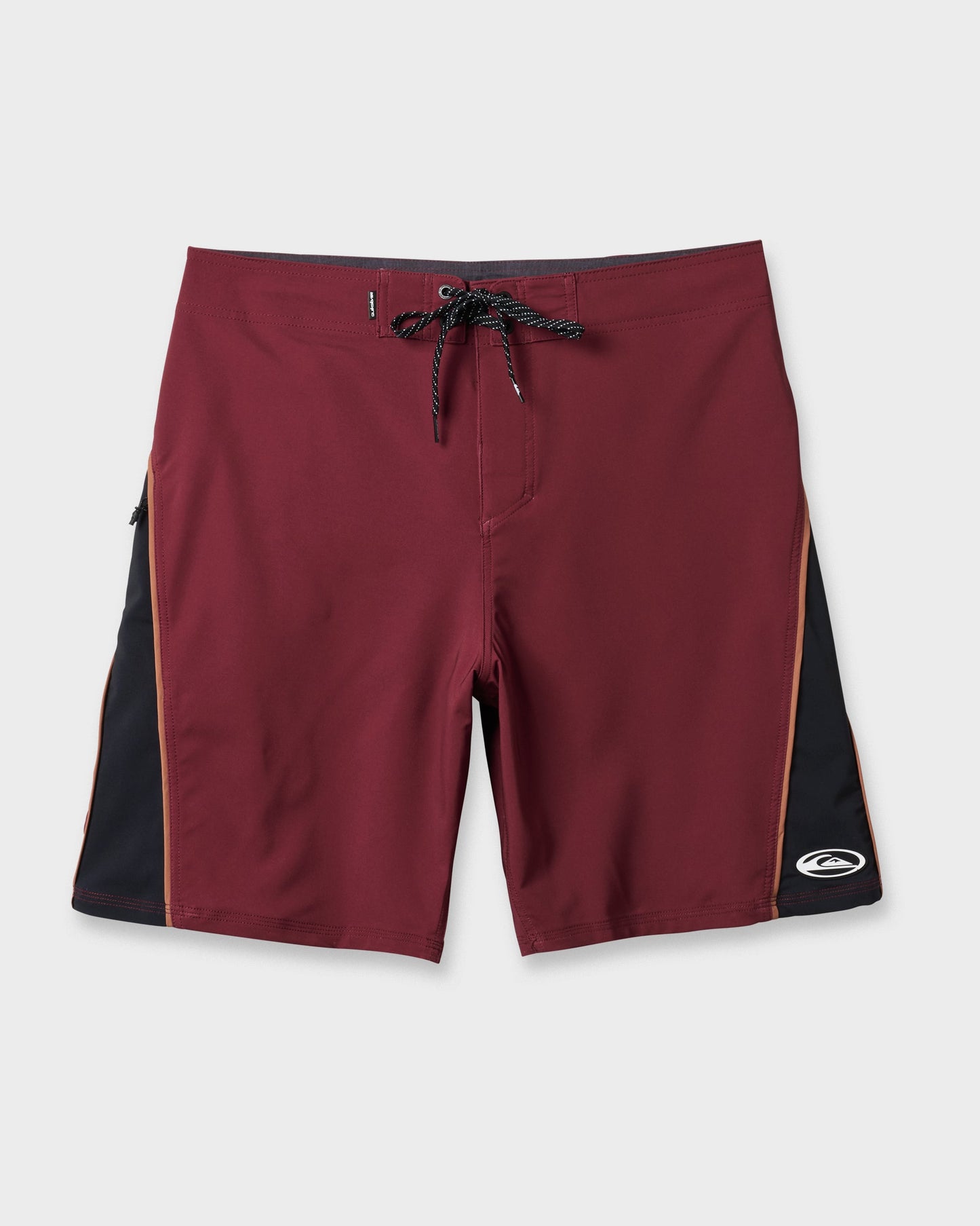 Quick Silver Surfsilk Gravity 21" Boardshorts - Biking Red