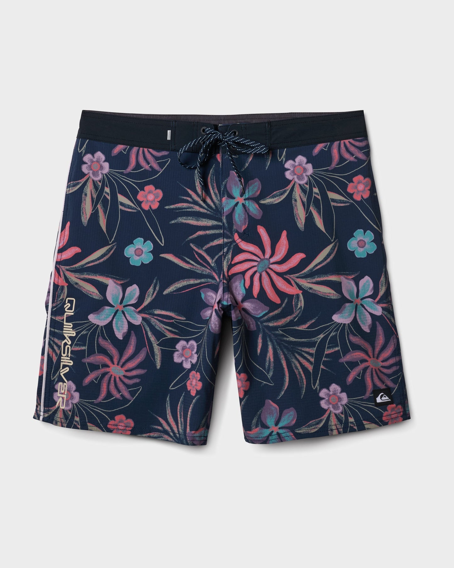 Quick Silver Highline Straight Leg 19" Boardshorts - Total Eclipse