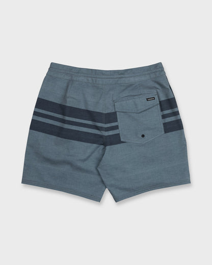 Quick Silver Surfsilk Street Trunk 18" Boardshorts - Black