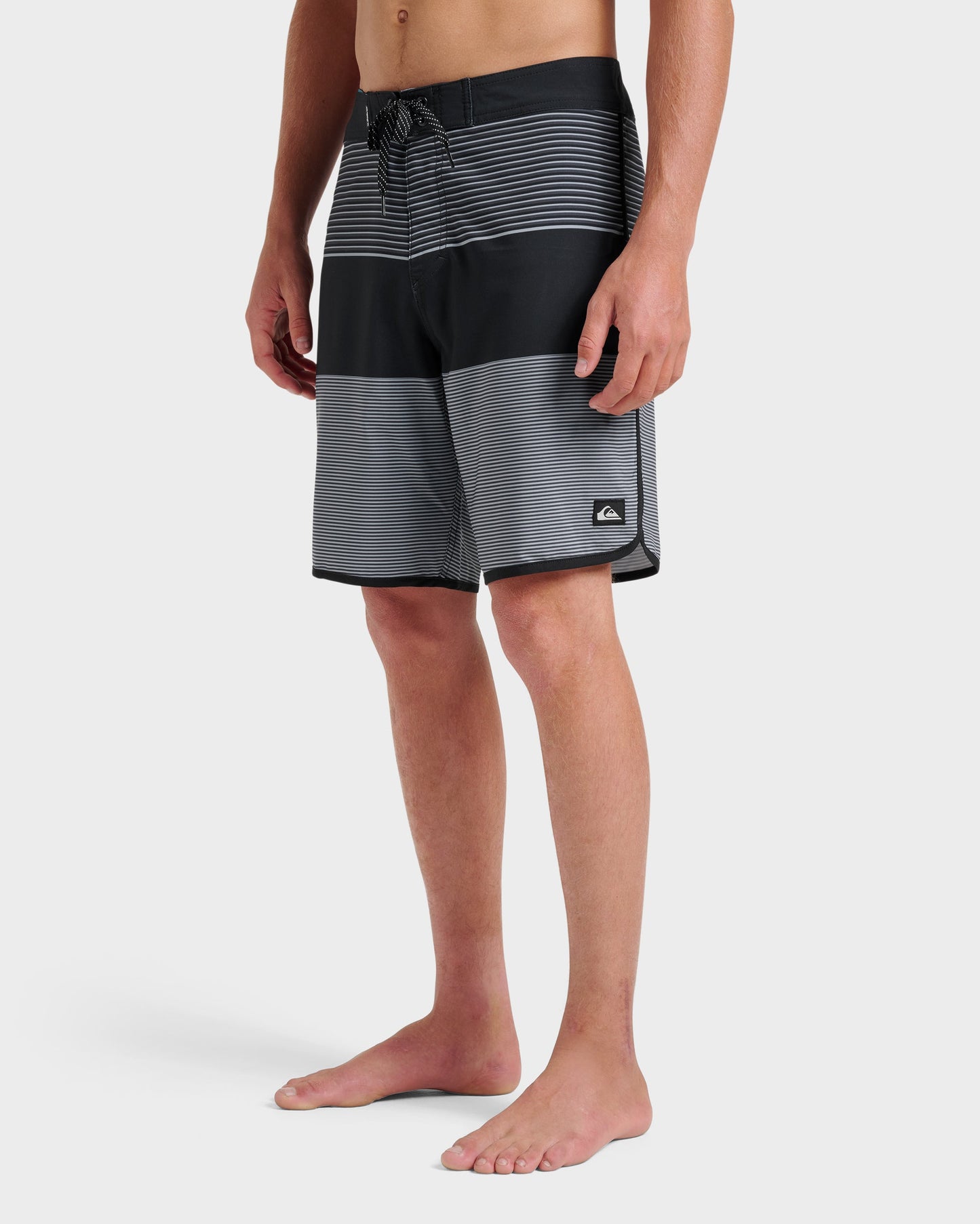 Quick Silver Surfsilk Tijuana 19" Boardshorts - Black