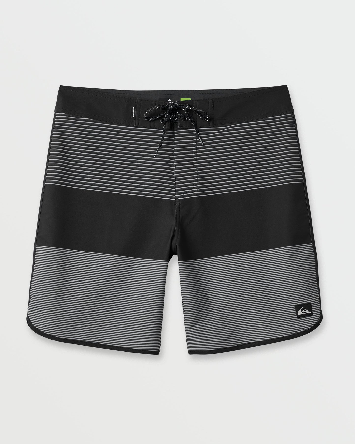 Quick Silver Surfsilk Tijuana 19" Boardshorts - Black