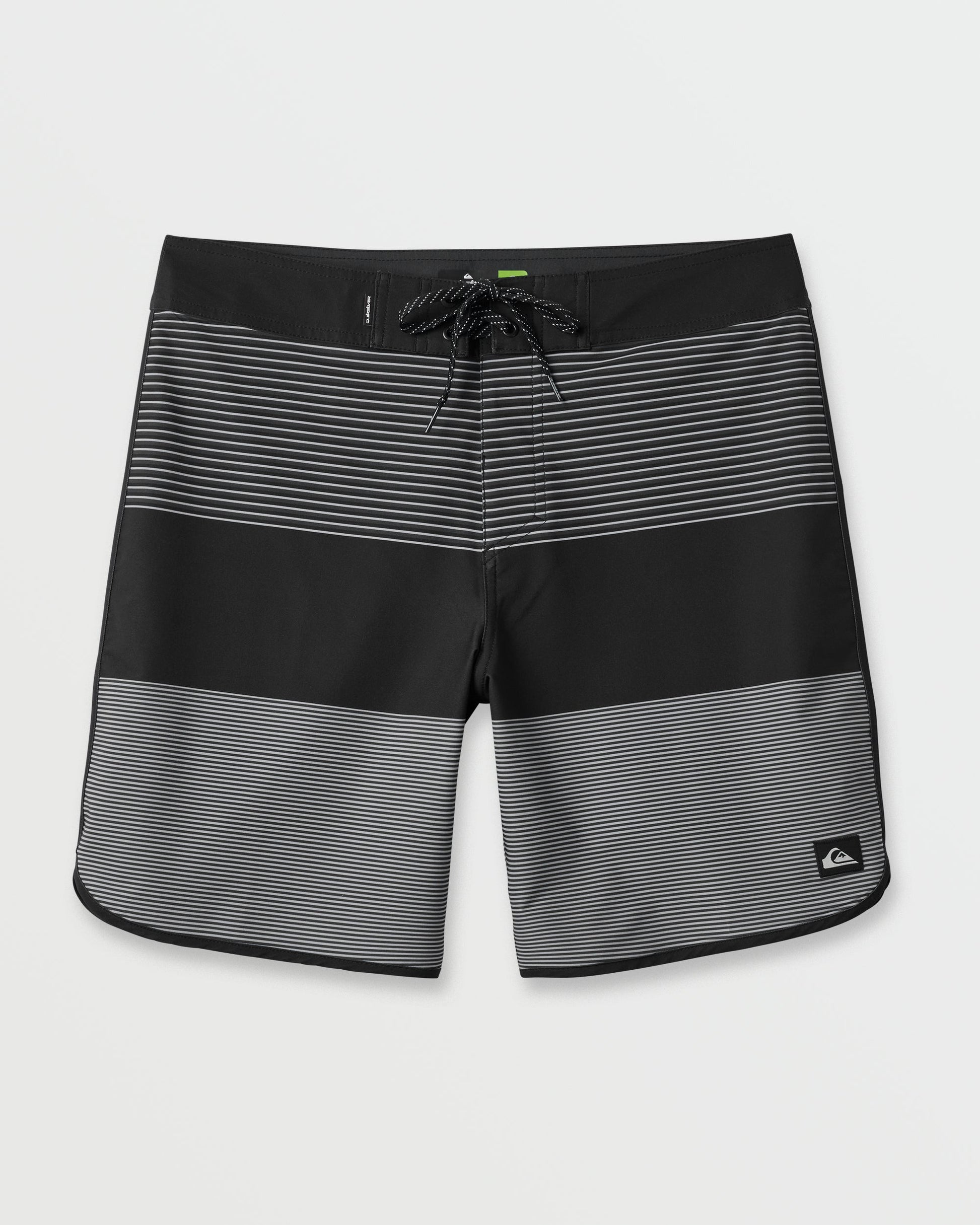 Quick Silver Surfsilk Tijuana 19" Boardshorts - Black