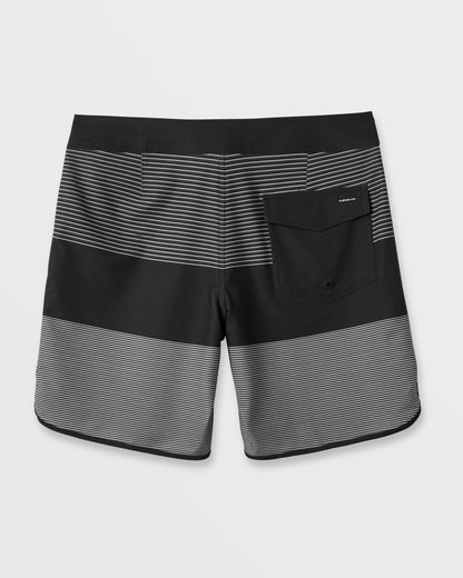Quick Silver Surfsilk Tijuana 19" Boardshorts - Black