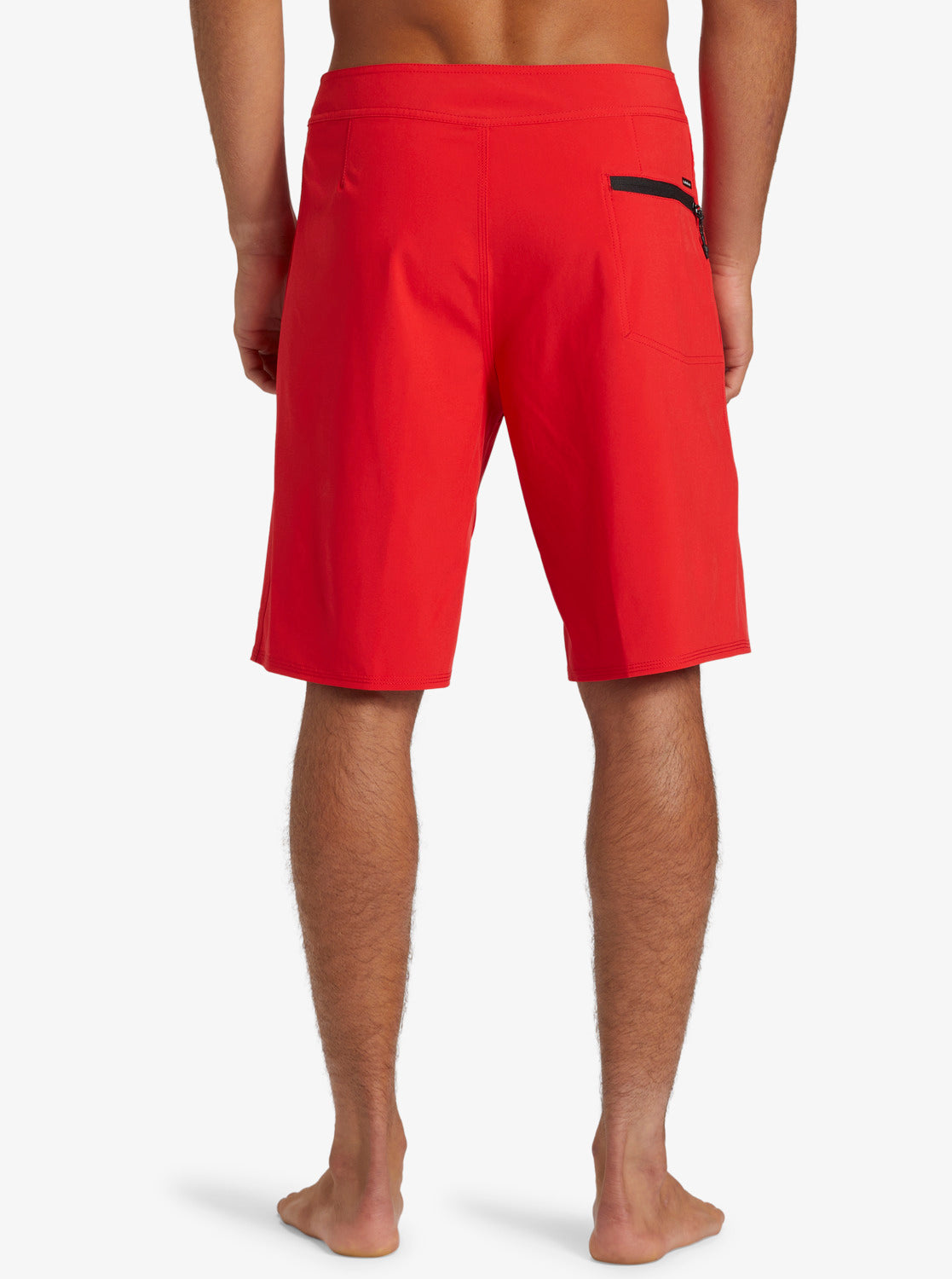 Quick Silver Surfsilk Kaimana 20" Boardshorts - High Risk Red