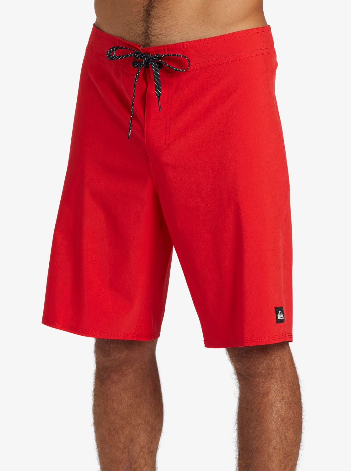 Quick Silver Surfsilk Kaimana 20" Boardshorts - High Risk Red