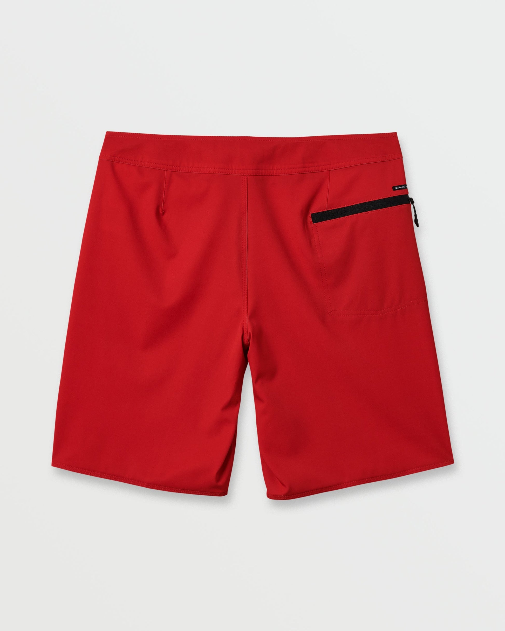 Quick Silver Surfsilk Kaimana 20" Boardshorts - High Risk Red