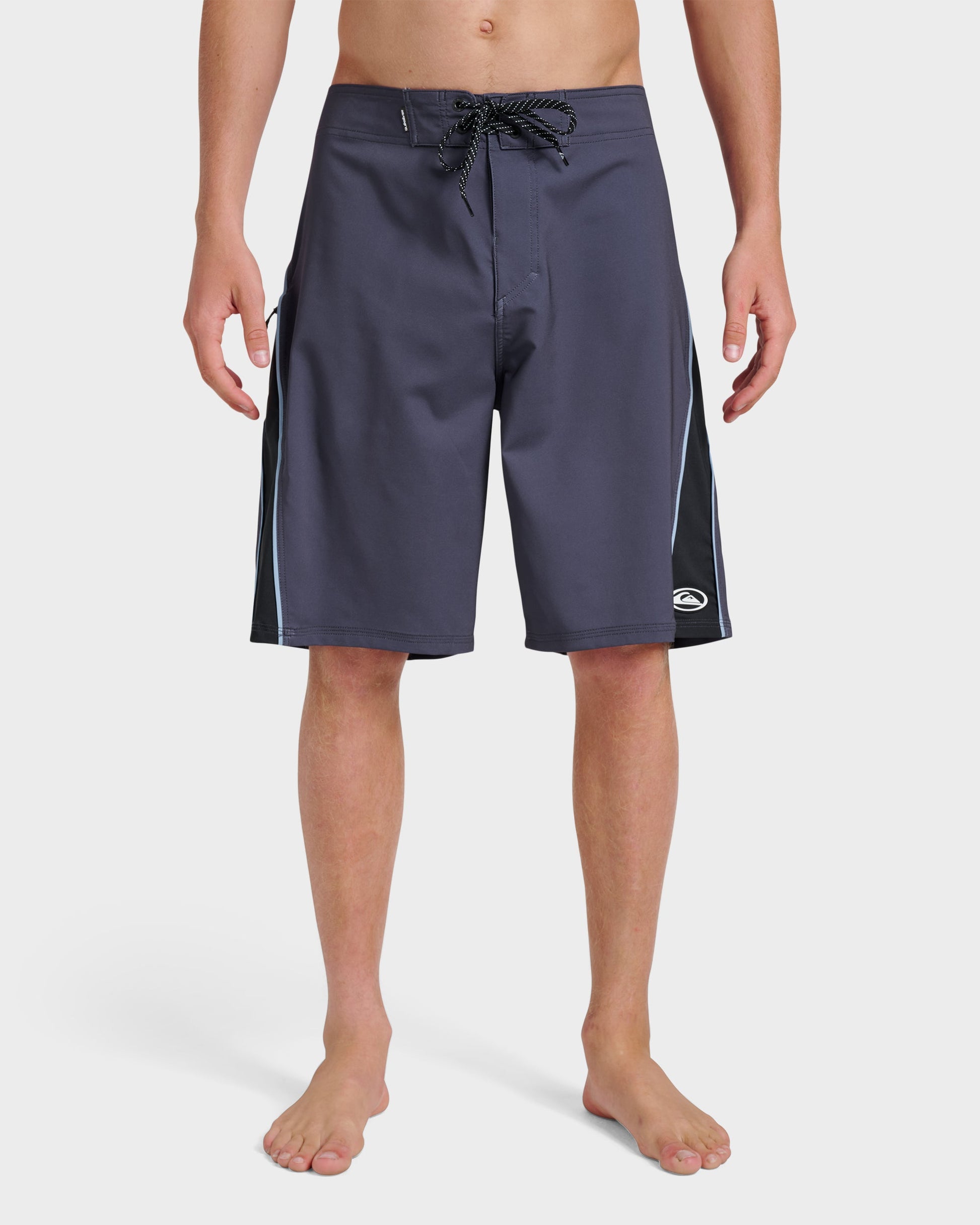 Quick Silver Surfsilk Gravity 21" Boardshorts - Graystone