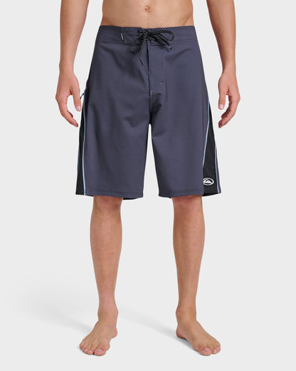 Quick Silver Surfsilk Gravity 21" Boardshorts - Graystone
