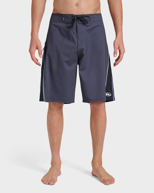 Quick Silver Surfsilk Gravity 21" Boardshorts - Graystone
