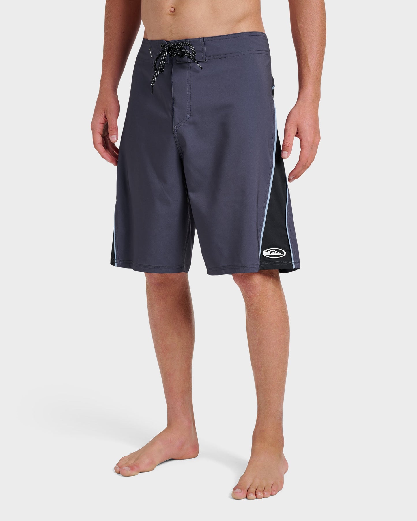 Quick Silver Surfsilk Gravity 21" Boardshorts - Graystone
