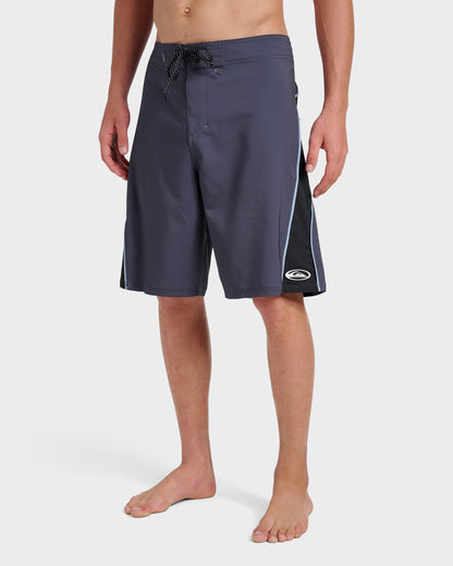 Quick Silver Surfsilk Gravity 21" Boardshorts - Graystone