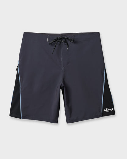 Quick Silver Surfsilk Gravity 21" Boardshorts - Graystone