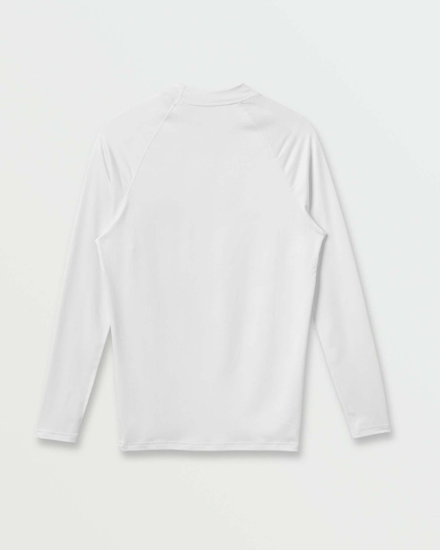 Quick Silver Everyday UPF 50 Long Sleeve Rashguard - White