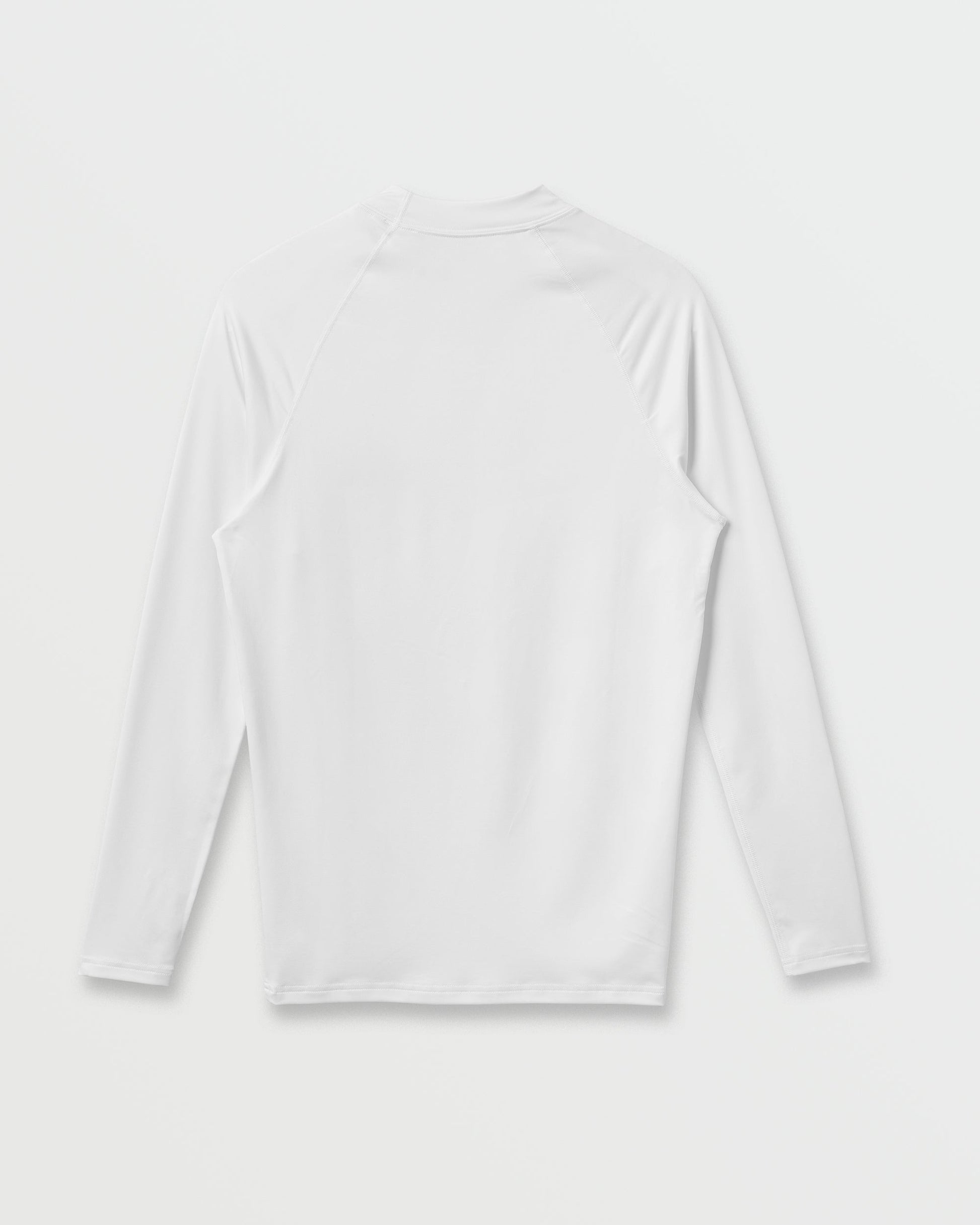 Quick Silver Everyday UPF 50 Long Sleeve Rashguard - White