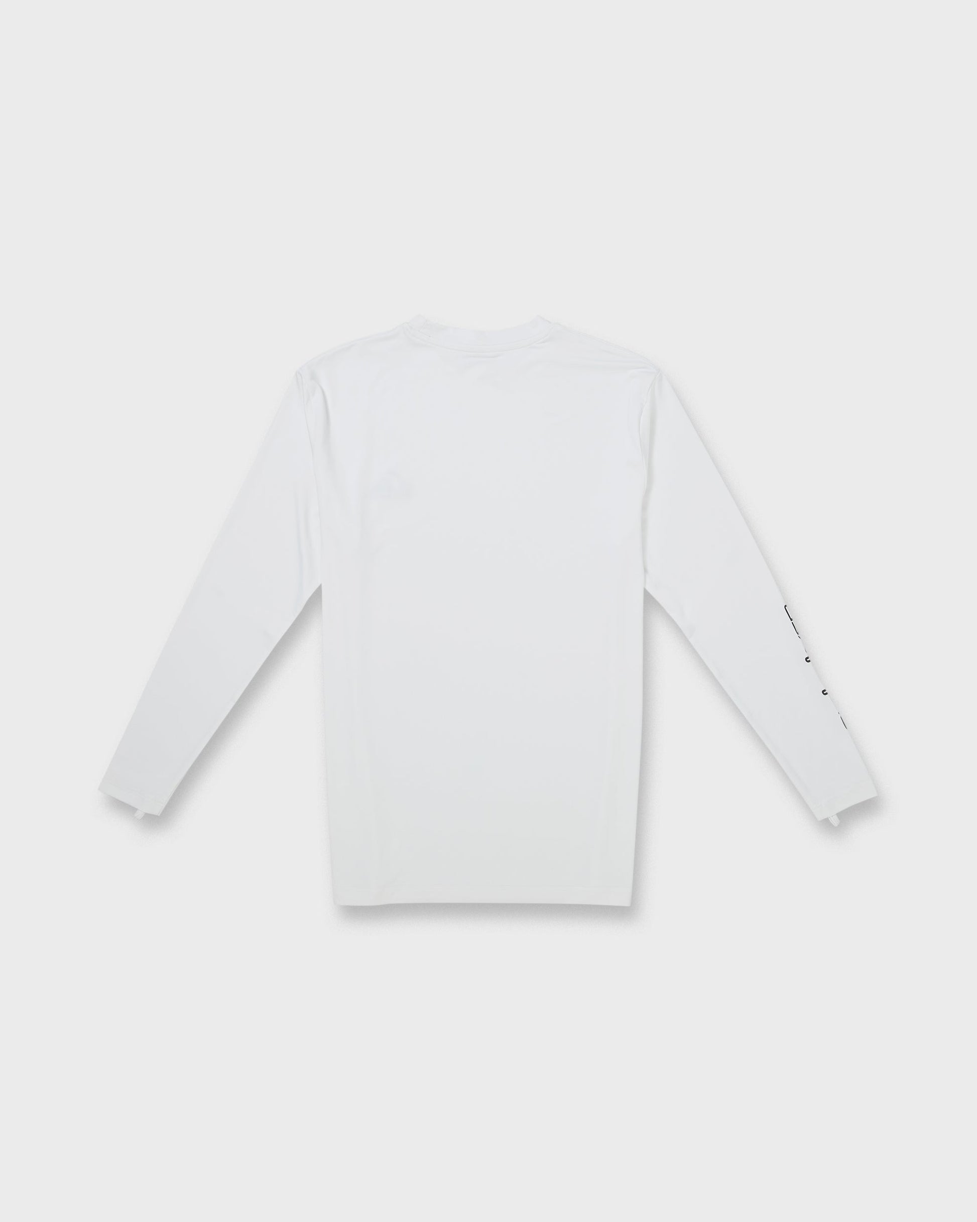 Quick Silver Everyday Long Sleeve Surf Tee - White