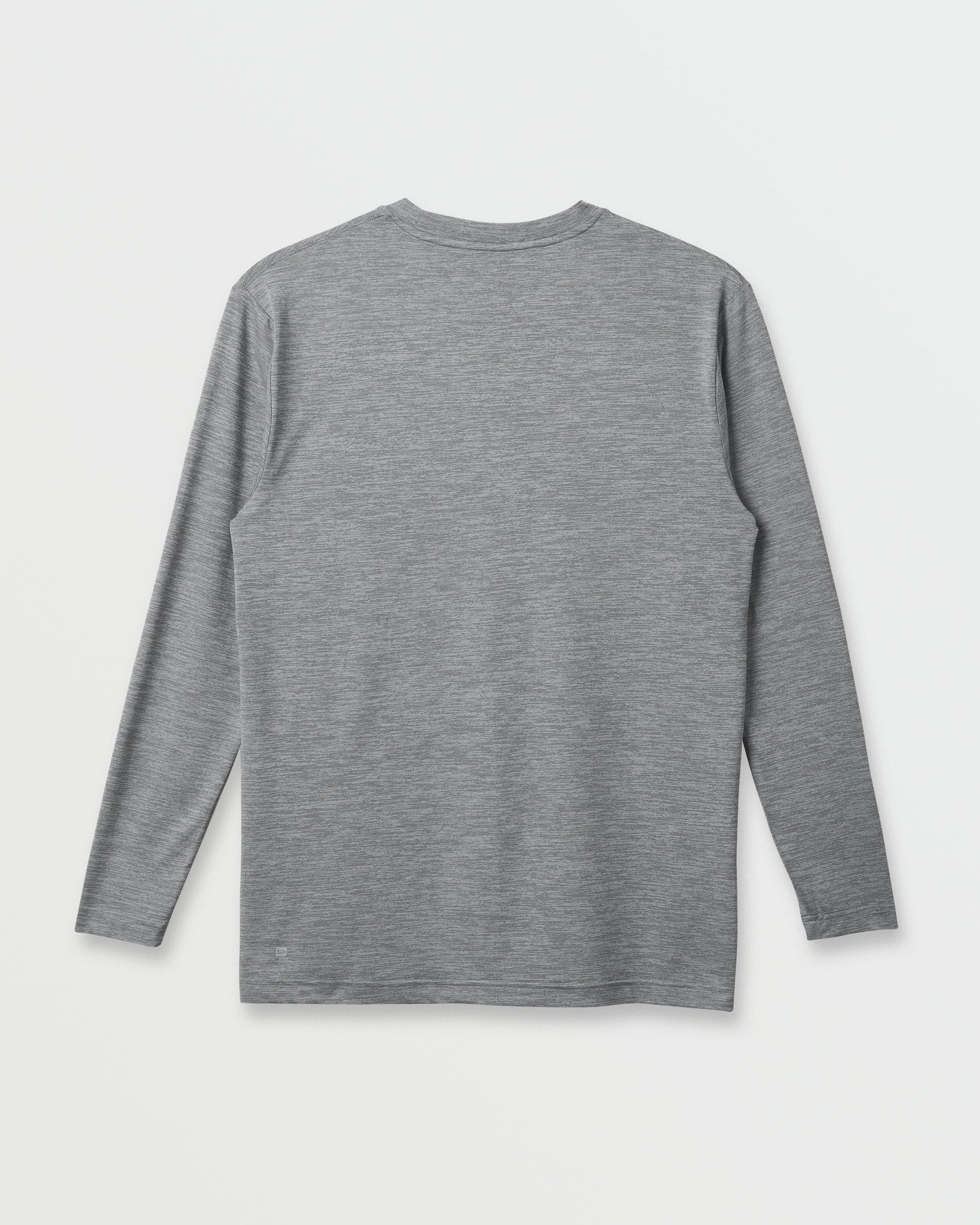Quick Silver Everyday Long Sleeve Surf Tee - Smokedgray
