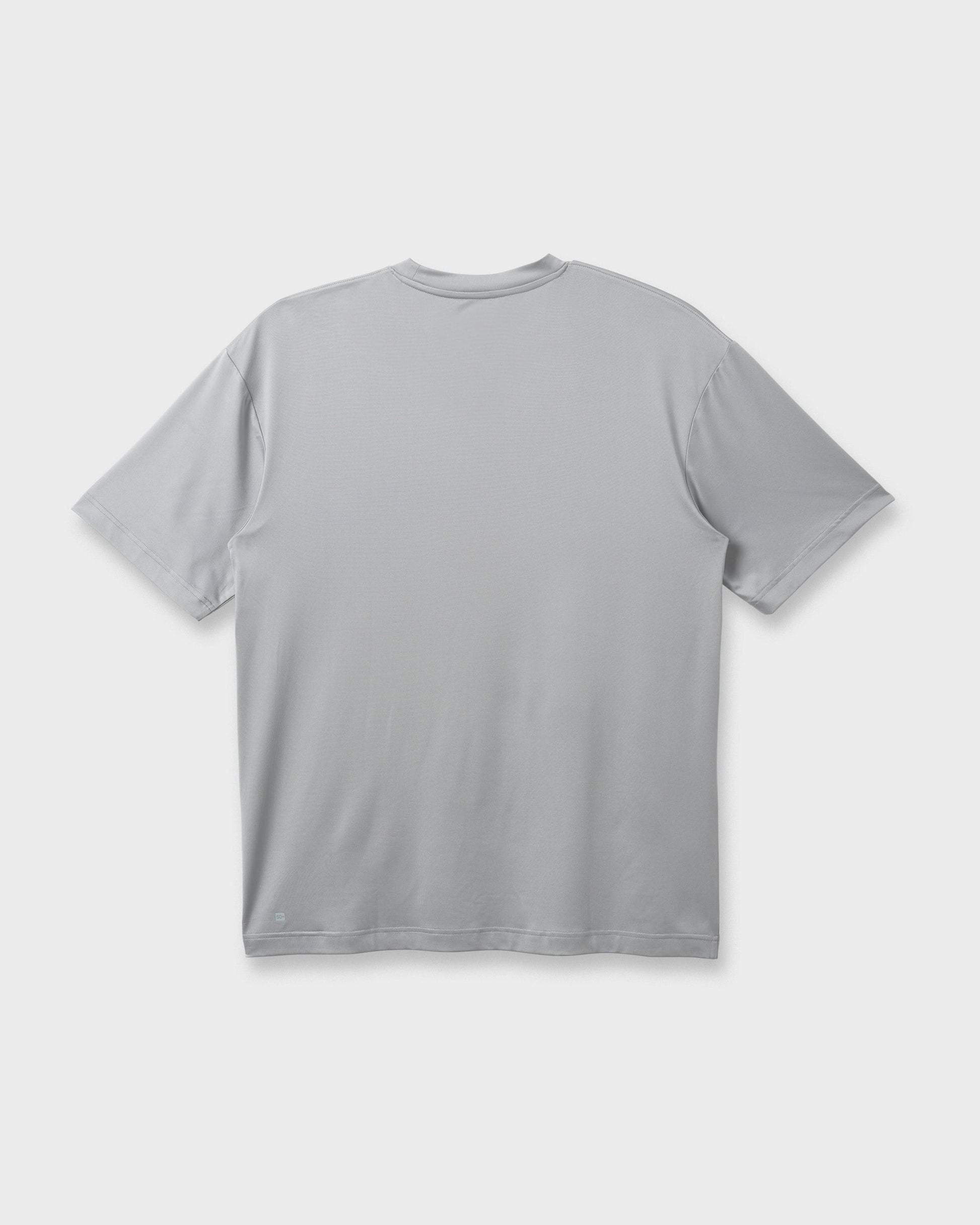 Quick Silver Everyday Short Sleeve Surf Tee - Smokedgray