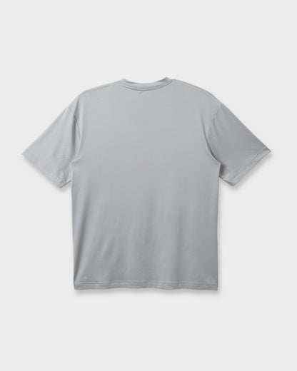 Quick Silver Everyday Short Sleeve Surf Tee - Smokedgray