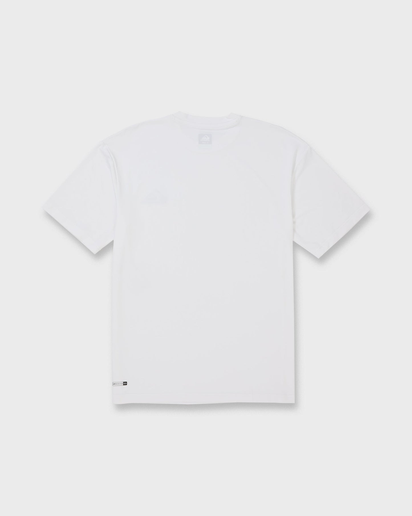 Quick Silver Everyday Short Sleeve Surf Tee - White