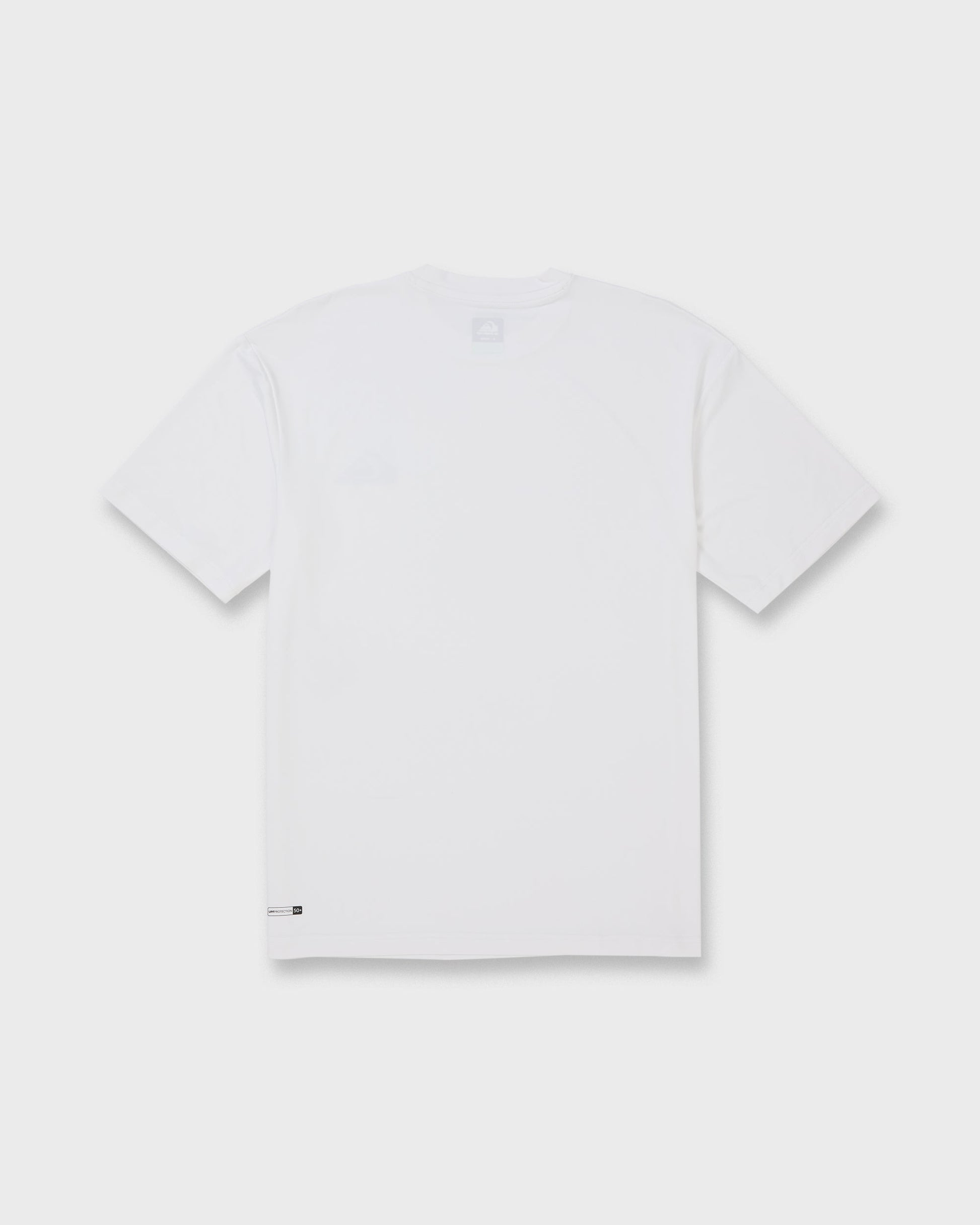 Quick Silver Everyday Short Sleeve Surf Tee - White