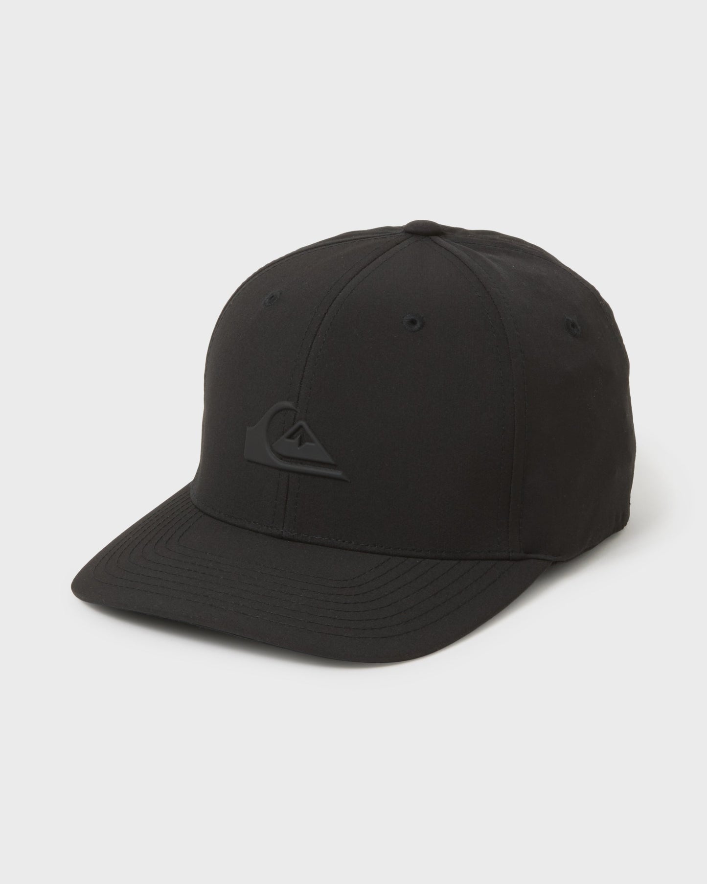 Quick Silver Amped Up Flexifit Hat - Black