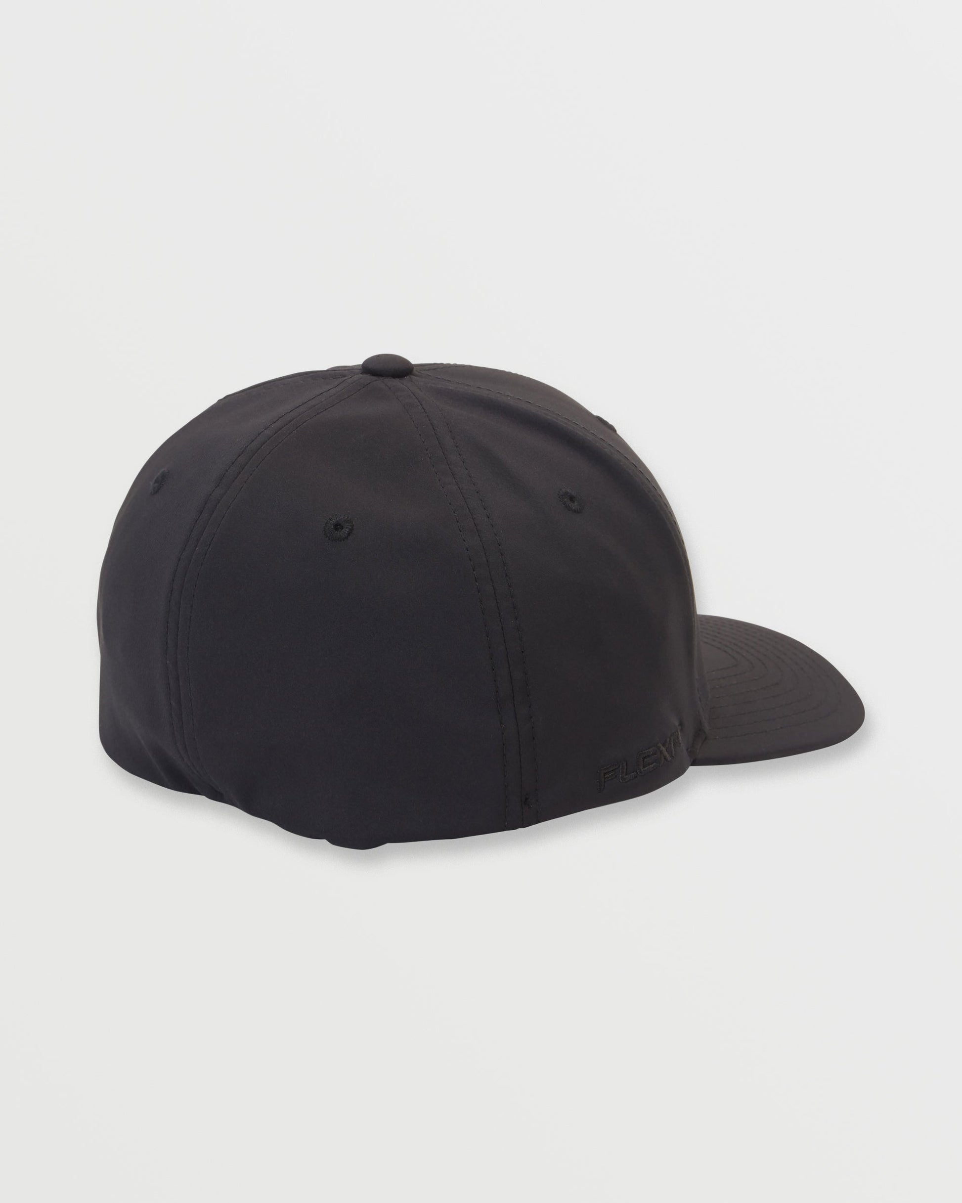 Quick Silver Amped Up Flexifit Hat - True Black