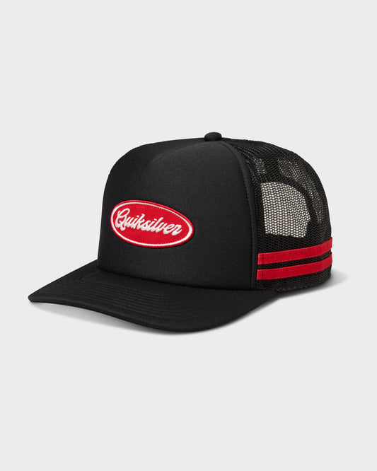 Quick Silver Dwell On Me Hat - Black