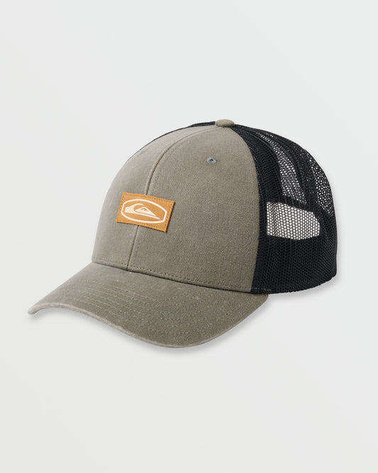 Quick Silver Forever Hat - Dusty Olive