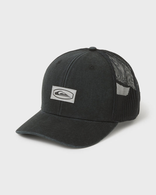 Quick Silver Forever Hat - Black