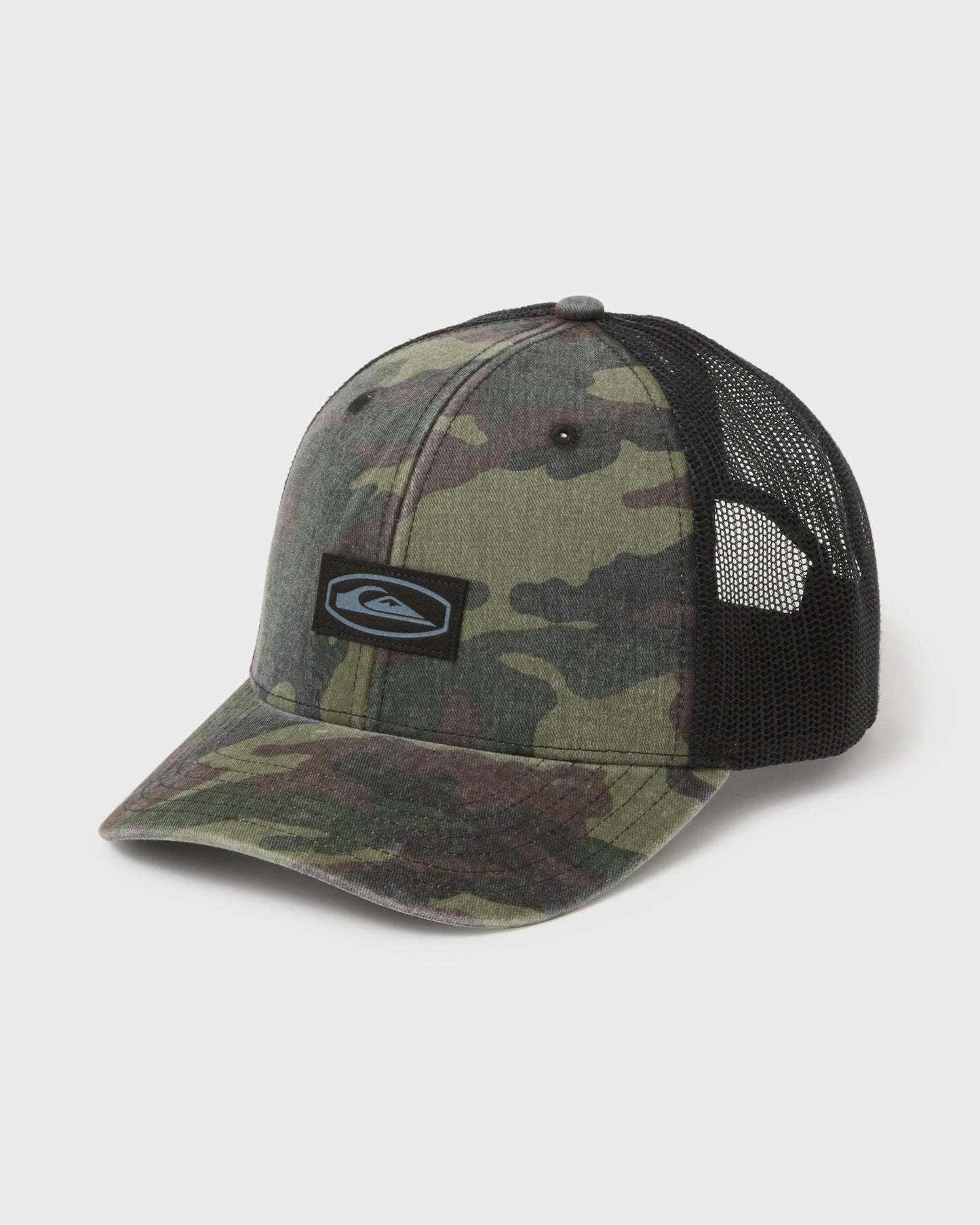 Quick Silver Forever Hat - Camo