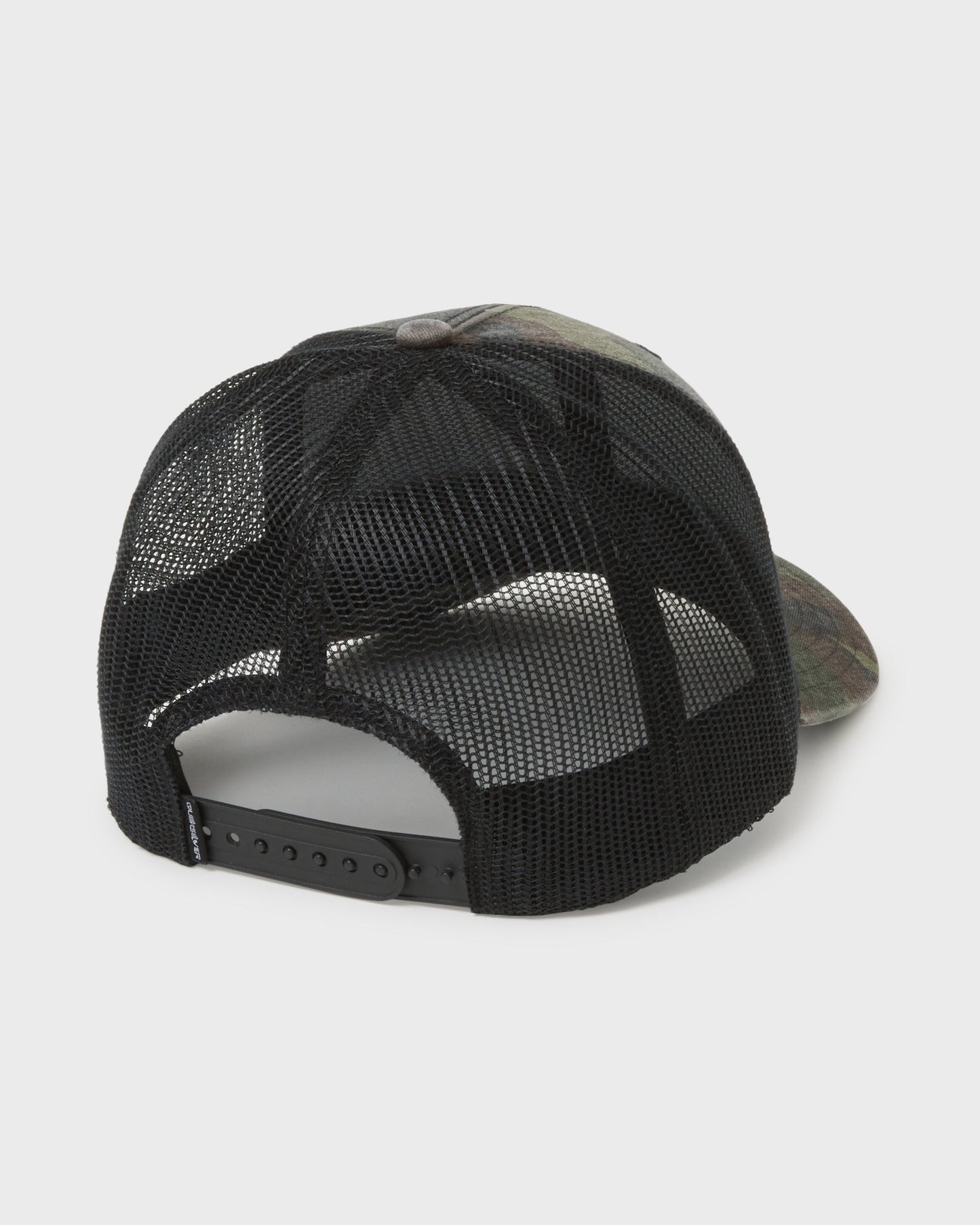 Quick Silver Forever Hat - Camo