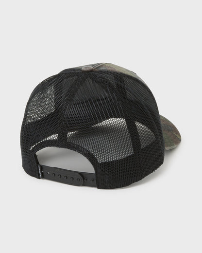 Quick Silver Forever Hat - Camo