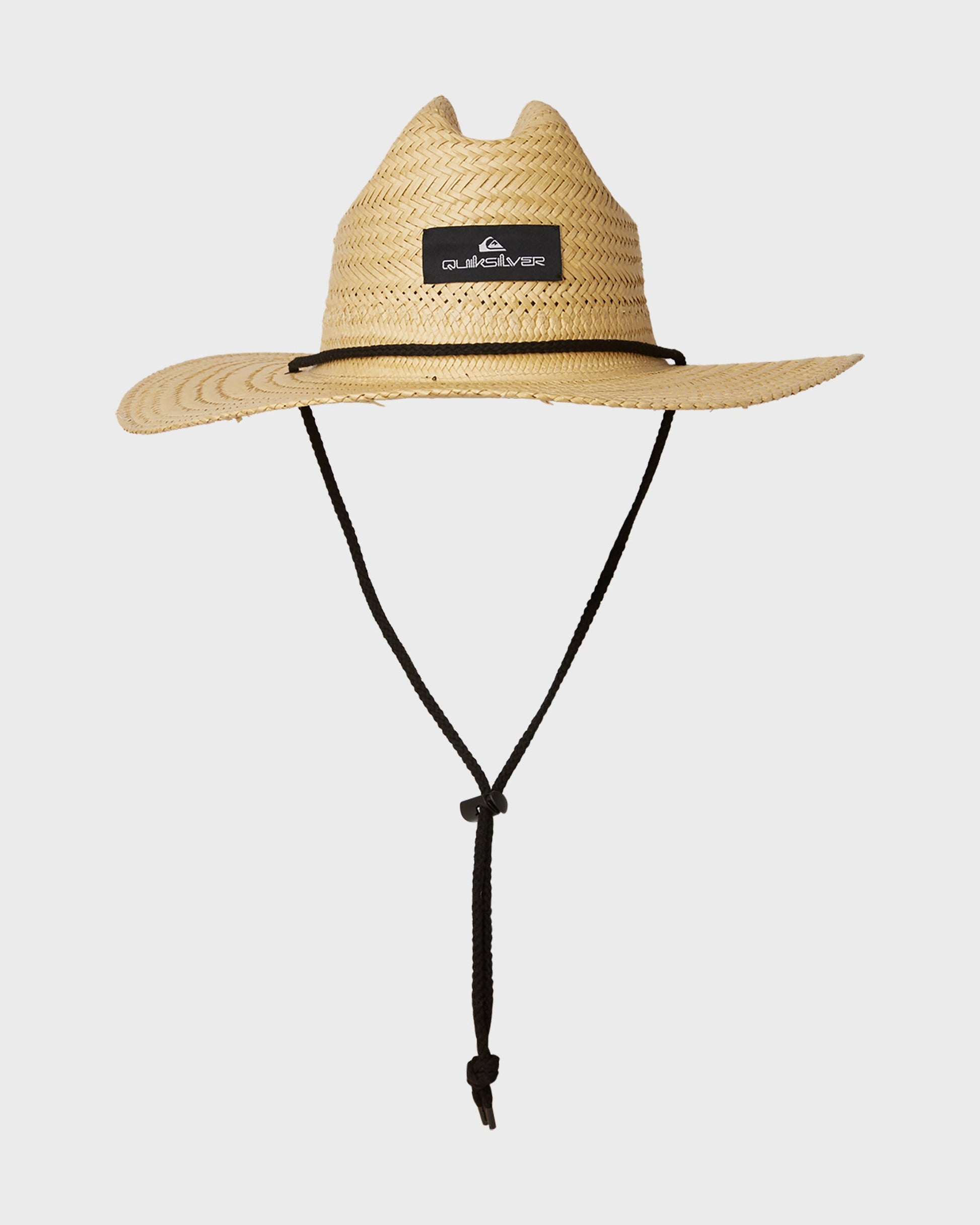 Quick Silver Pierside Packable Hat - Natural