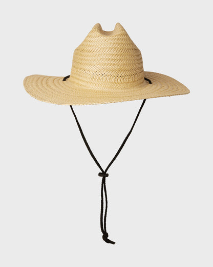 Quick Silver Pierside Packable Hat - Natural