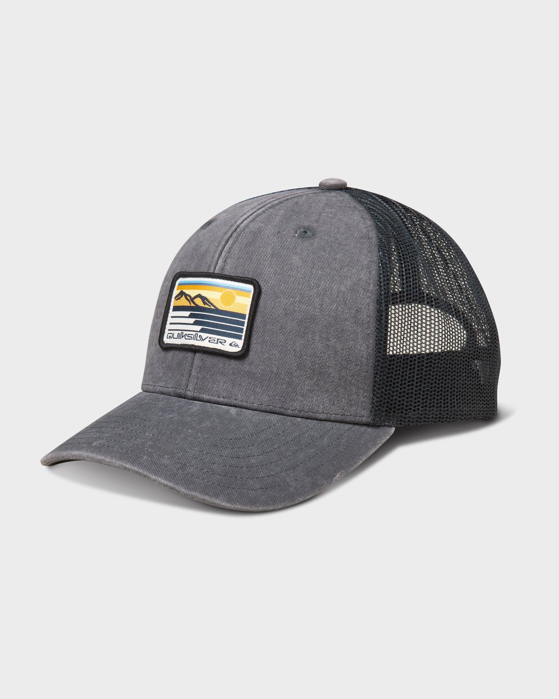 Quick Silver Infinity Hat - Iron Gate
