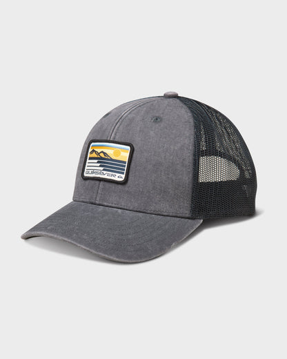 Quick Silver Infinity Hat - Iron Gate
