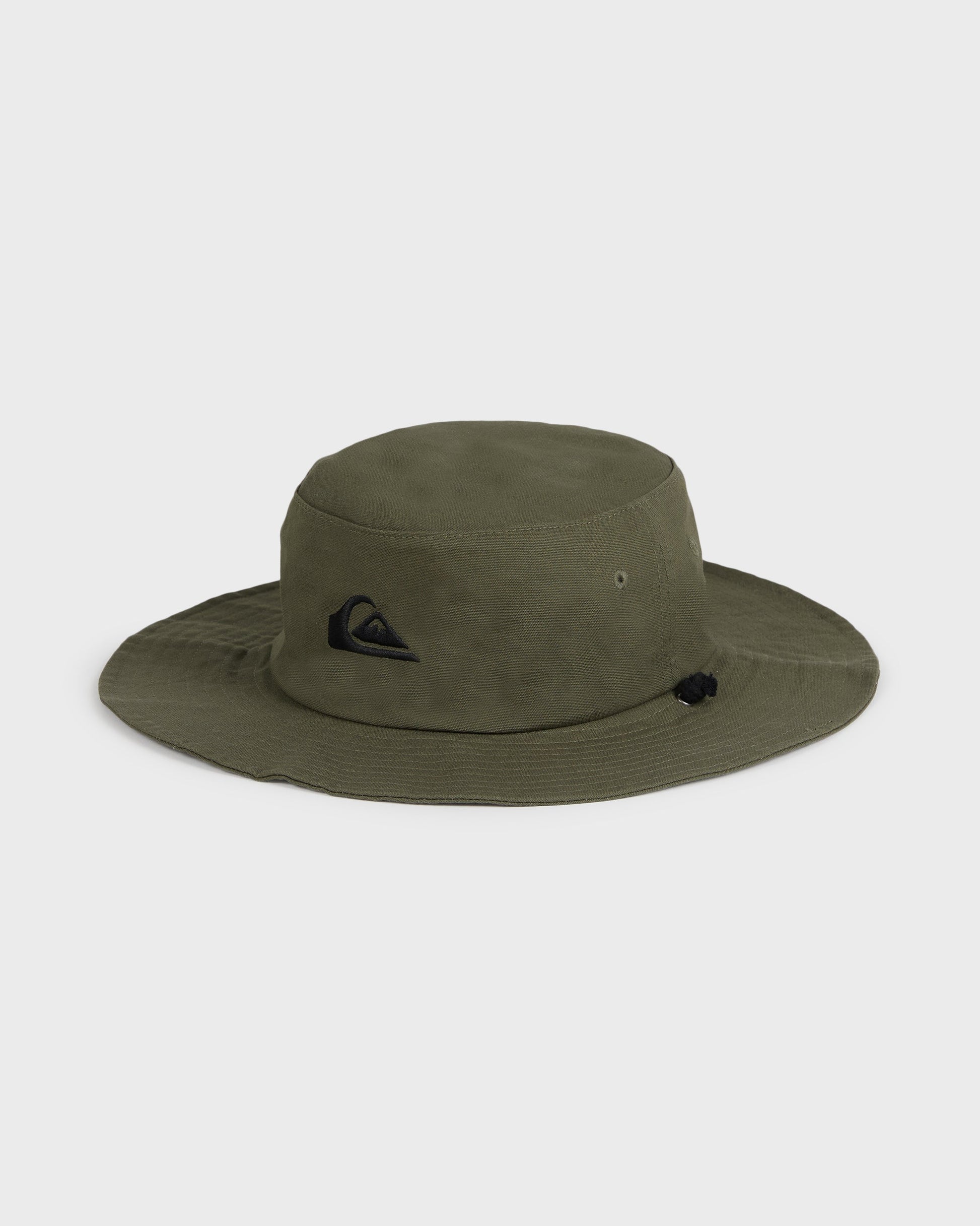 Quick Silver Bushmaster Hat - Army