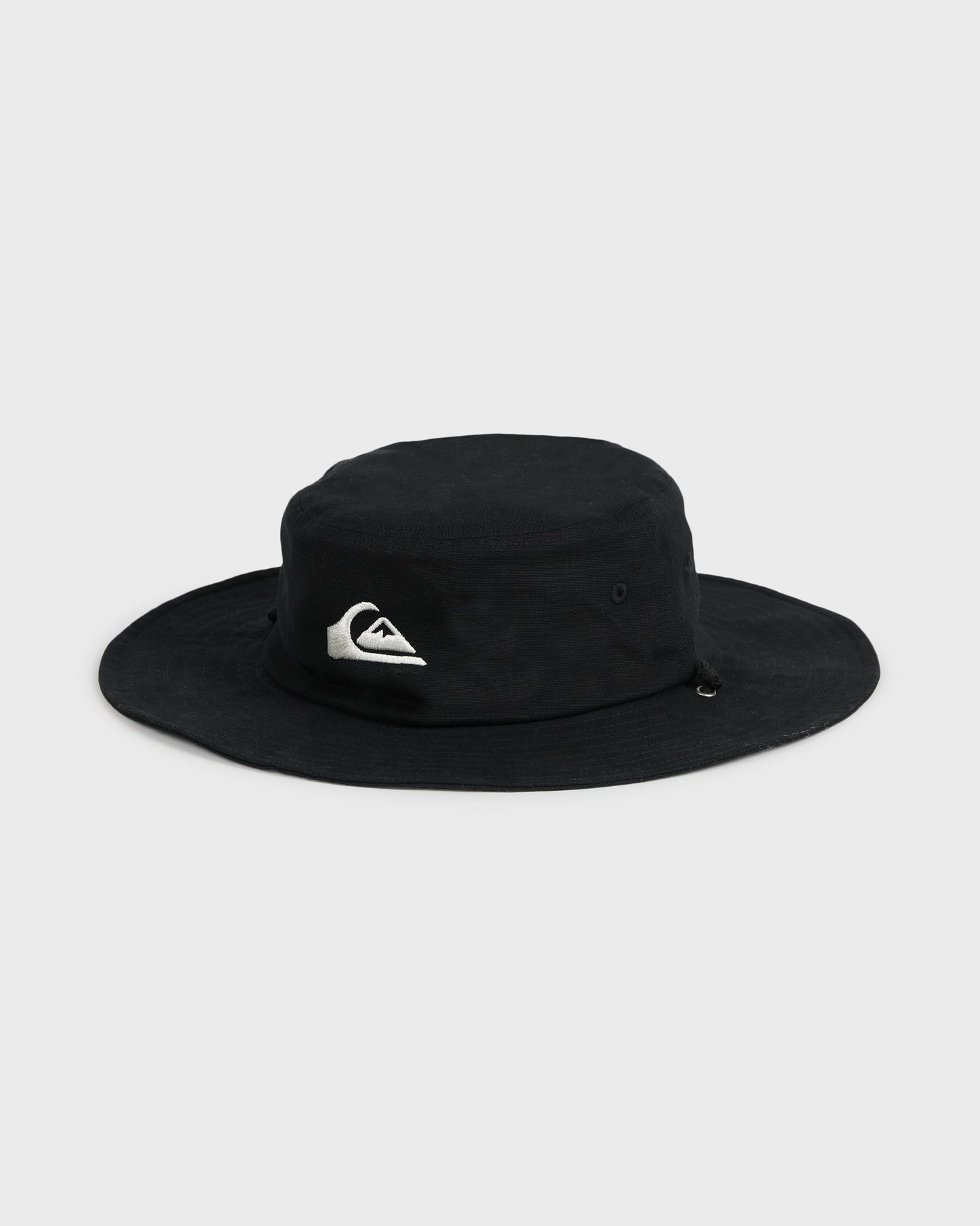 Quick Silver Bushmaster Hat - Black