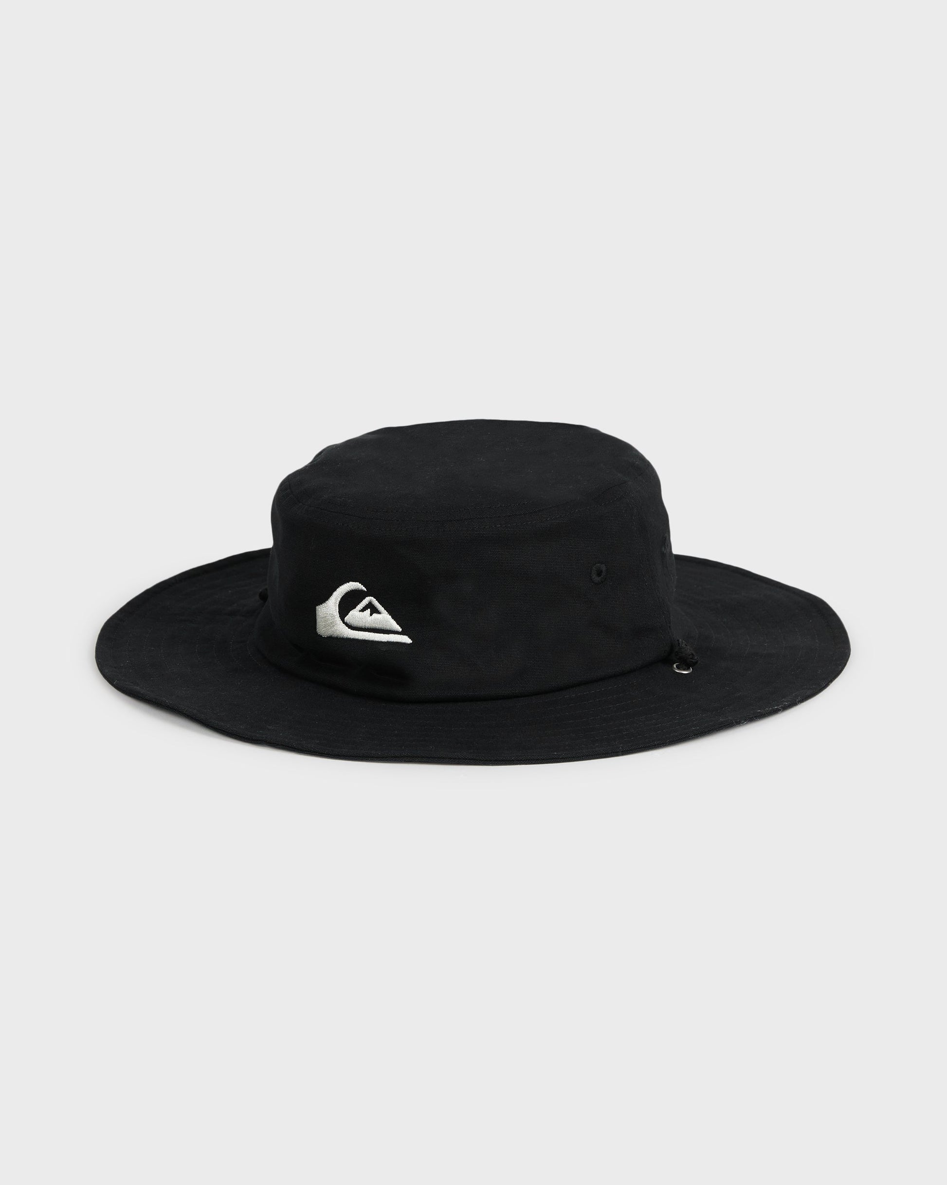 Quick Silver Bushmaster Hat - Black