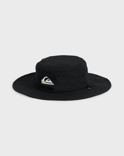 Quick Silver Bushmaster Hat - Black