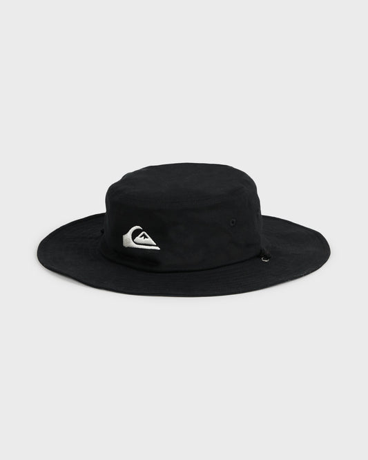 Quick Silver Bushmaster Hat - Black