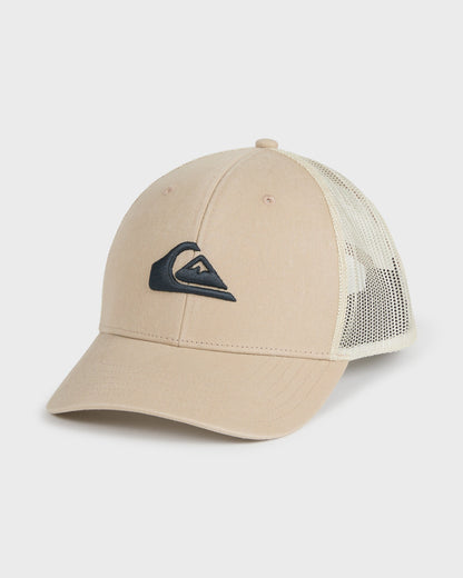 Quick Silver Grounder Hat - Twill