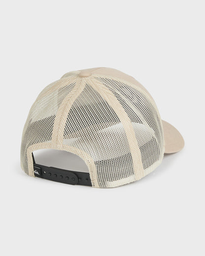 Quick Silver Grounder Hat - Twill