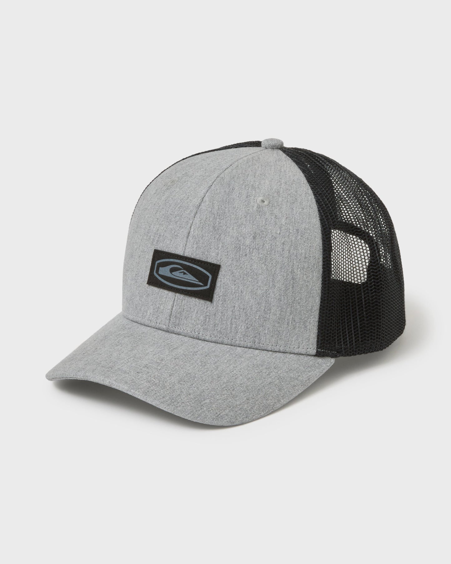 Quick Silver Forever Hat - Gray Heather