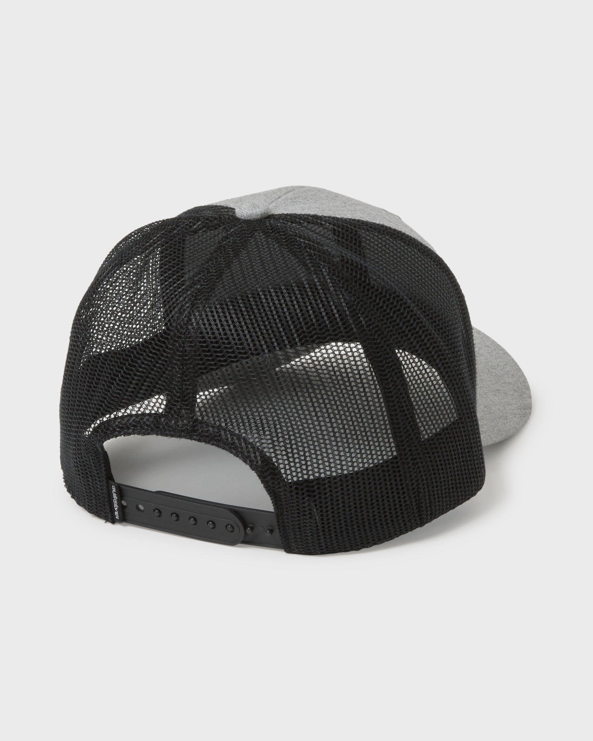 Quick Silver Forever Hat - Gray Heather