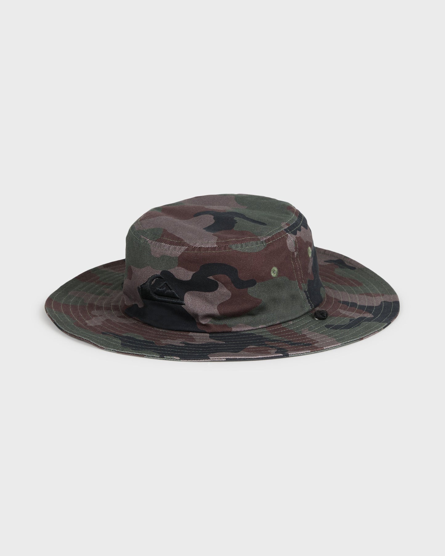 Quick Silver Bushmaster Hat - Camo
